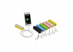 Deals 😉 Mon Ster 2600mAh Portable USB External Power Bank Battery Charger For Smartphones 🛒