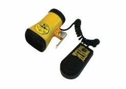 Budget 🎉 Sunlite 3-Stage Handlebar Mount Electric Horn For Bikes & Scooters 💯