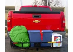 Budget 🥰 Mon Ster 48" X 20" Steel Cargo Carrier 😉 -Golden Sales Shop 48x20 steel cargo carrier bdawg 4 3