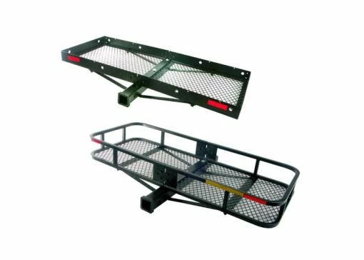 Wholesale 🔥 Mon Ster 48” X 20” Steel Cargo Carrier With Tow Option 😍 -Golden Sales Shop 48x20 steel cargo carrier tow option bdawg 4