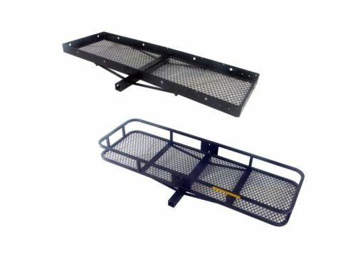 Cheapest ⭐ Mon Ster 60" X 20" Steel Cargo Carrier (Multiple Sizes) 😀 -Golden Sales Shop 60x20 steel cargo carrier bdawg 3