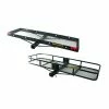 Hot Sale 🔔 Mon Ster 60” X 20” Steel Cargo Carrier With Tow Option ✔️
