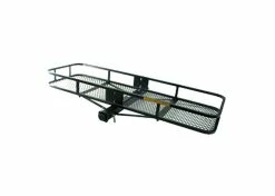 Hot Sale 🔔 Mon Ster 60” X 20” Steel Cargo Carrier With Tow Option ✔️ -Golden Sales Shop 60x20 steel cargo carrier tow option bdawg 3 2