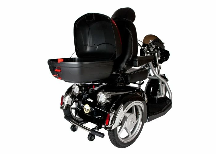 Outlet โค๏ธ Drive Medical Locking Rear Case For Mobility Scooters ๐ 2 Outlet โค๏ธ Drive Medical Locking Rear Case For Mobility Scooters ๐ - Image 2