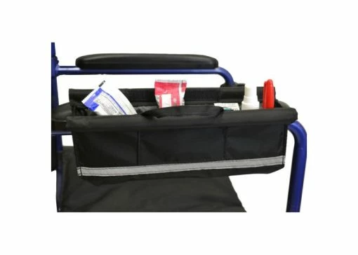 Discount 🥰 Diestco Armrest Pocket For Wheelchairs, Mobility Scooters, & Power Chairs 🥰 1 Discount 🥰 Diestco Armrest Pocket For Wheelchairs, Mobility Scooters, & Power Chairs 🥰 -Golden Sales Shop armrest pouch mobility scooter power chair wheelchair 1