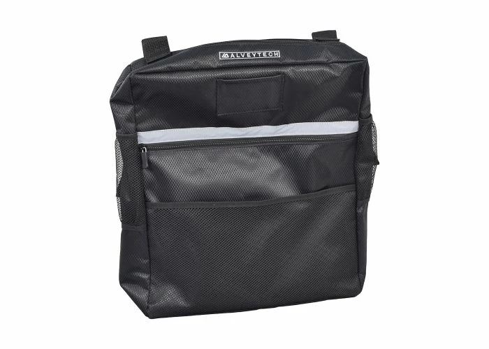 Discount 🎁 AlveyTech Saddle Bag & Seat Back Bag (Backpack) Combination For Mobility Scooters, Power Chairs, & Wheelchairs 👍 11 Discount 🎁 AlveyTech Saddle Bag & Seat Back Bag (Backpack) Combination For Mobility Scooters, Power Chairs, & Wheelchairs 👍 - Image 11