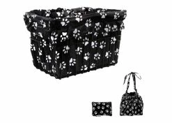 Wholesale 😍 Mon Ster Basket Liner & Carrying Sack With Drawstring ✔️