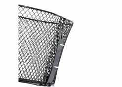 Outlet 🌟 Mon Ster Black Wire Mesh Basket With Hardware For PaceSaver Scooters 🔥 -Golden Sales Shop basket with hardware pacesaver scooters 2 1