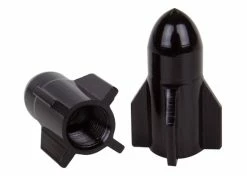 Deals 🛒 Sunlite Black Atlas Valve Cap Set ⌛