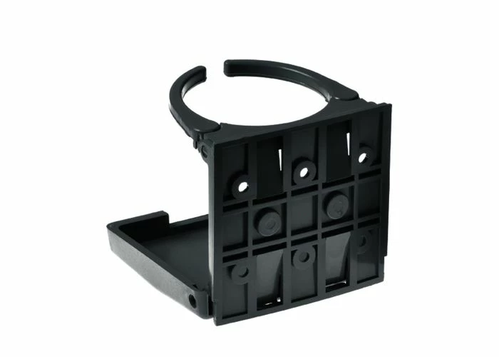 Brand new โญ Mon Ster Black Folding Cup & Drink Holder (No Mounting Hardware) ๐ 2 Brand new โญ Mon Ster Black Folding Cup & Drink Holder (No Mounting Hardware) ๐ - Image 2