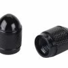 Discount 🔔 Sunlite Black Hex Sport Valve Cap Set 🌟