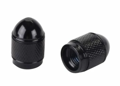 Discount 🔔 Sunlite Black Hex Sport Valve Cap Set 🌟 -Golden Sales Shop black hex sport valve cap set sunlite 1