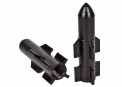 Coupon 🧨 Sunlite Black Saturn Valve Cap Set 💯