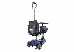 Best reviews of ๐ AlveyTech Universal Cane Holder & Saddle Bag Combination For Mobility Scooters, Power Chairs, & Wheelchairs โค๏ธ