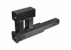 Discount ✔️ Class III 2” Dual Hitch Receiver (B-Dawg) 👏