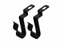 Buy 👏 Mon Ster Clip Cane Holder For Pride & Go-Go Mobility Scooters (Set Of 2) 🌟