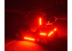 New 😉 Mon Ster Multi-Color LED Light Kit For Pride Mobility Scooters 👏 -Golden Sales Shop colorsingif 2