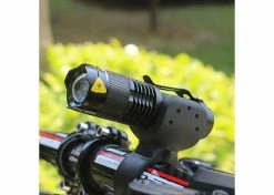 Coupon ⌛ Mon Ster Cree Q5 UltraFire Aluminum LED Handlebar Light For Bikes & Scooters ⌛ 15 Coupon ⌛ Mon Ster Cree Q5 UltraFire Aluminum LED Handlebar Light For Bikes & Scooters ⌛ -Golden Sales Shop cree q5 handlebar light 3