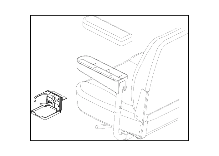 Best deal ๐งจ Mon Ster Cup Holder For Pride Mobility Scooters And Power Chairs With Recessed Arm Rest Pads (B Style) ๐งจ 2 Best deal ๐งจ Mon Ster Cup Holder For Pride Mobility Scooters And Power Chairs With Recessed Arm Rest Pads (B Style) ๐งจ - Image 2