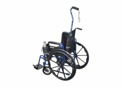 Best Pirce ✨ AlveyTech Universal Cane Holder & Cup Holder Combination For Mobility Scooters, Power Chairs, & Wheelchairs 🤩