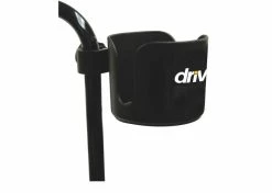 Best reviews of 😉 Drive Medical Plastic Universal Cup Holder For Wheelchairs 🎁
