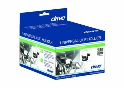 Best reviews of 😉 Drive Medical Plastic Universal Cup Holder For Wheelchairs 🎁 -Golden Sales Shop drive cup holder 5 4