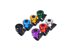 Cheap 😍 Mon Ster Handlebar Mount Scooter And Bicycle Bell ⌛