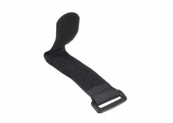 Best Sale ❤️ Mon Ster 6" Hook & Loop Cable Tie With Buckle ⭐