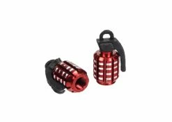 Outlet 🔔 Mon Ster Grenade Valve Stem Cap Set (Set Of 2) 💯 -Golden Sales Shop e41 8734 1
