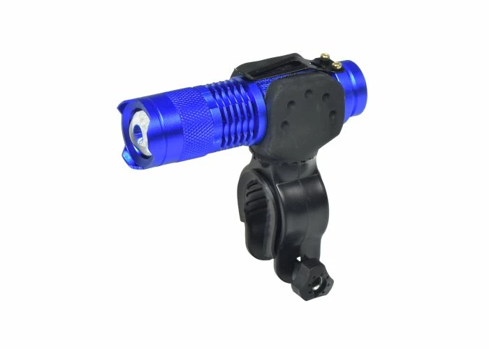 Coupon ⌛ Mon Ster Cree Q5 UltraFire Aluminum LED Handlebar Light For Bikes & Scooters ⌛ 3 Coupon ⌛ Mon Ster Cree Q5 UltraFire Aluminum LED Handlebar Light For Bikes & Scooters ⌛ - Image 3