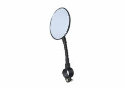 Flash Sale 🛒 Mon Ster Flexible Handlebar Mount Rearview Mirror 👏 -Golden Sales Shop e41 9790 4
