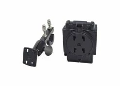 Promo 👍 Invacare Universal Grip Smartphone Holder For Mobility Scooters, Power Chairs, & Wheelchairs ❤️ -Golden Sales Shop e41 9799 3