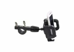 Promo 👍 Invacare Universal Grip Smartphone Holder For Mobility Scooters, Power Chairs, & Wheelchairs ❤️ -Golden Sales Shop e41 9799 4