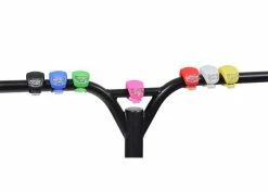 Buy ✔️ Mon Ster Waterproof LED Silicon Clip Light For Bikes & Scooters 🥰