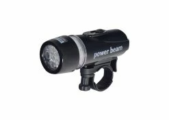 Hot Sale 🧨 Mon Ster Handlebar Mount LED Bike & Scooter Flashlight 😀