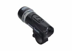 Hot Sale 🧨 Mon Ster Handlebar Mount LED Bike & Scooter Flashlight 😀 -Golden Sales Shop e41 9807 4