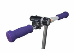 Hot Sale 🧨 Mon Ster Handlebar Mount LED Bike & Scooter Flashlight 😀 -Golden Sales Shop e41 9807 6