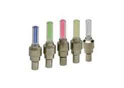 Discount 🎁 Mon Ster Firefly Valve Stem Light For Bikes & Scooters 💯