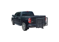 Outlet 🥰 Mon Ster 500 Lb. Capacity Steel Scooter & Power Chair Carrier With Ramp 👍 8 Outlet 🥰 Mon Ster 500 Lb. Capacity Steel Scooter & Power Chair Carrier With Ramp 👍 -Golden Sales Shop e41 9835 folded