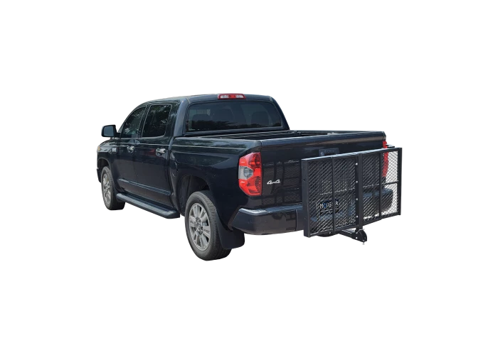 Outlet 🥰 Mon Ster 500 Lb. Capacity Steel Scooter & Power Chair Carrier With Ramp 👍 3 Outlet 🥰 Mon Ster 500 Lb. Capacity Steel Scooter & Power Chair Carrier With Ramp 👍 - Image 3