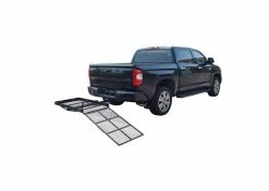 Outlet 🥰 Mon Ster 500 Lb. Capacity Steel Scooter & Power Chair Carrier With Ramp 👍 10 Outlet 🥰 Mon Ster 500 Lb. Capacity Steel Scooter & Power Chair Carrier With Ramp 👍 -Golden Sales Shop e41 9835 rampdown