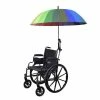 Top 10 🌟 Mon Ster Universal Grip Umbrella Holder For Mobility Scooters, Power Chairs, & Wheelchairs 😉
