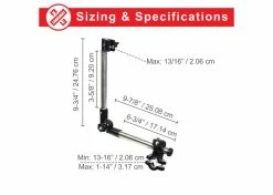 Top 10 🌟 Mon Ster Universal Grip Umbrella Holder For Mobility Scooters, Power Chairs, & Wheelchairs 😉 -Golden Sales Shop e41 9925 m1 nl