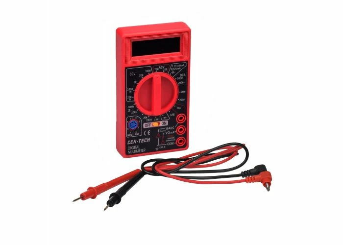 New ๐ Mon Ster Digital Multimeter (Voltmeter/Battery Tester) For Scooter Batteries ๐งจ 1 New ๐ Mon Ster Digital Multimeter (Voltmeter/Battery Tester) For Scooter Batteries ๐งจ