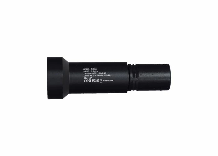 Promo ๐ AlveyTech XLR Dual Port USB Charging Adapter With Digital Voltage Meter For Scooters & Power Chairs ๐ 9 Promo ๐ AlveyTech XLR Dual Port USB Charging Adapter With Digital Voltage Meter For Scooters & Power Chairs ๐ - Image 9