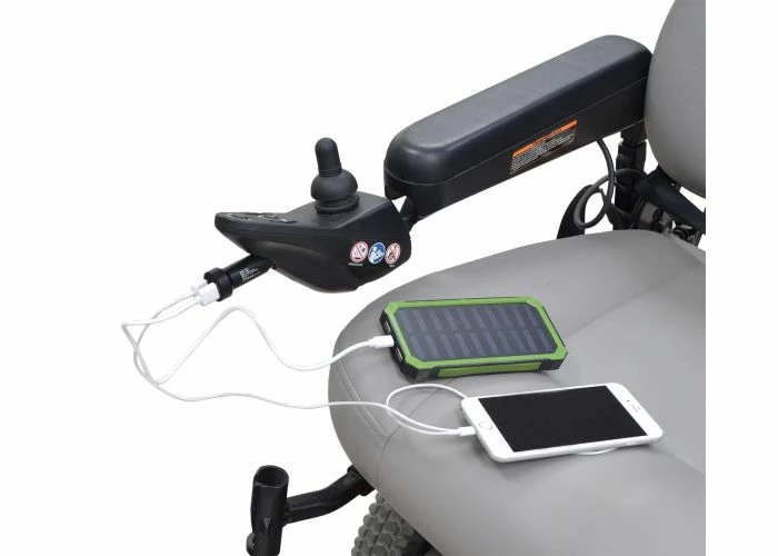 Promo ๐ AlveyTech XLR Dual Port USB Charging Adapter With Digital Voltage Meter For Scooters & Power Chairs ๐ 5 Promo ๐ AlveyTech XLR Dual Port USB Charging Adapter With Digital Voltage Meter For Scooters & Power Chairs ๐ - Image 5