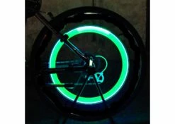 Discount 🎁 Mon Ster Firefly Valve Stem Light For Bikes & Scooters 💯 -Golden Sales Shop firefly valve cap light 8 7