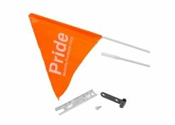 Cheap 😀 Mon Ster Flag Kit For Limited Recline Jazzy Power Chairs 👏