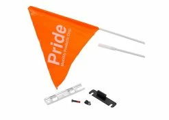 Discount 🎁 Mon Ster Flag Kit For Pride Mobility Scooters 🥰
