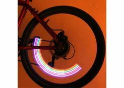 Cheapest 🧨 Mon Ster Lightning Bug Flashing Valve Cap Light For Bikes & Scooters (Set Of 2) 👍 -Golden Sales Shop flashing valve cap light 2